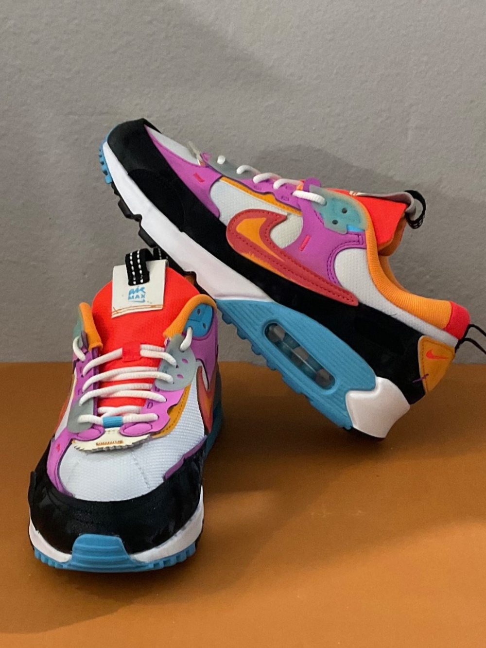 Nike Air Max 90 Futura Lunar New Year. - Picture 3 of 9